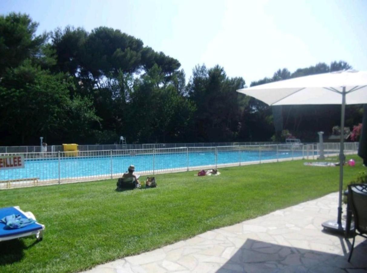 Bel Appartement Avec Piscine Proche Des Plages Six-Fours-les-Plages Εξωτερικό φωτογραφία