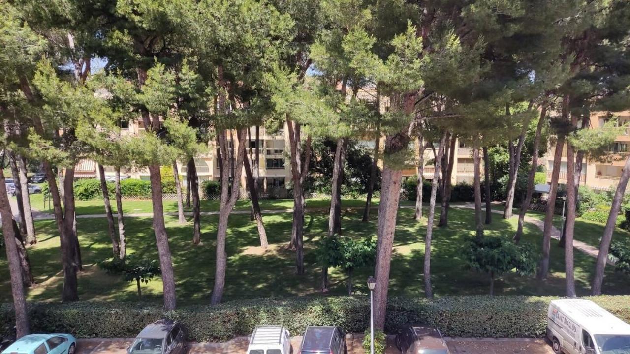 Bel Appartement Avec Piscine Proche Des Plages Six-Fours-les-Plages Εξωτερικό φωτογραφία