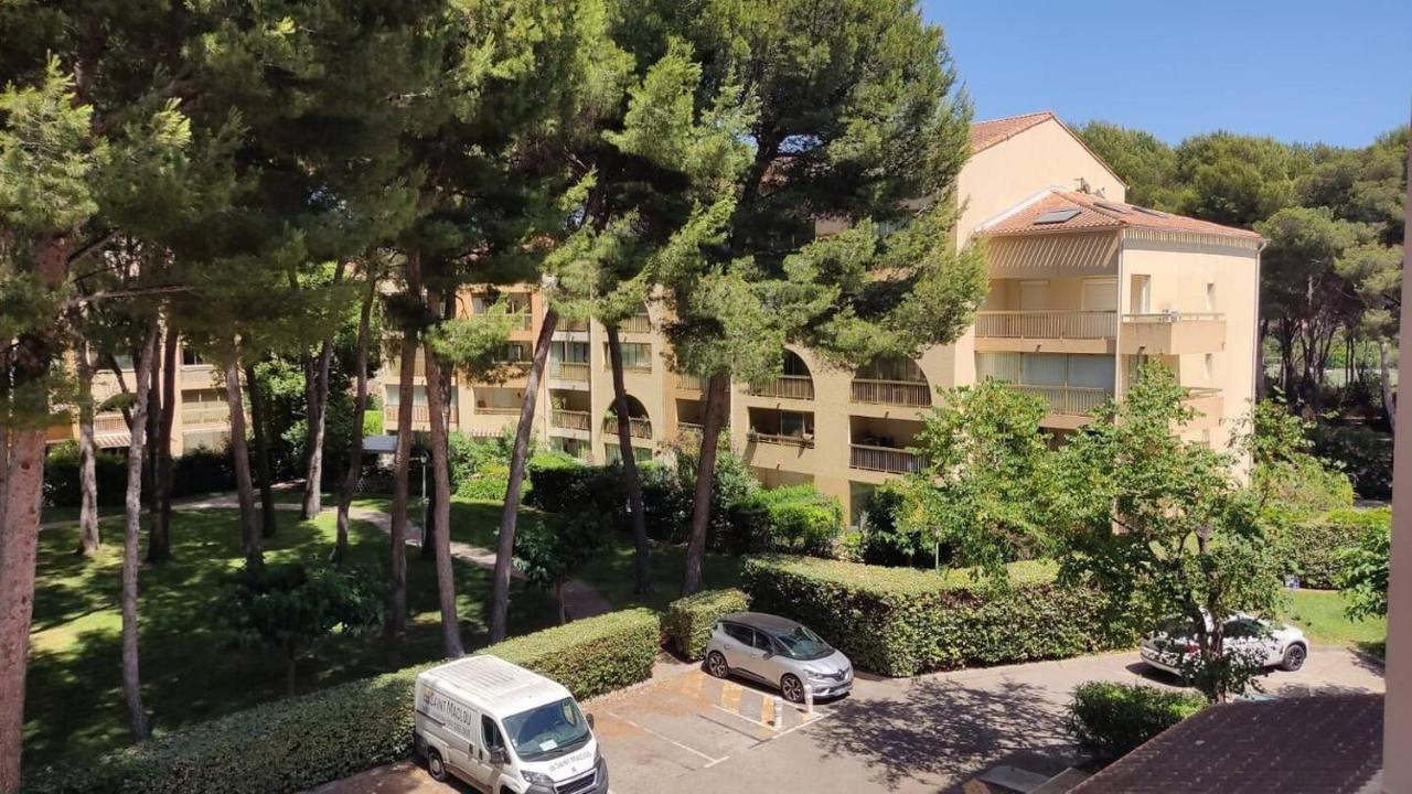 Bel Appartement Avec Piscine Proche Des Plages Six-Fours-les-Plages Εξωτερικό φωτογραφία