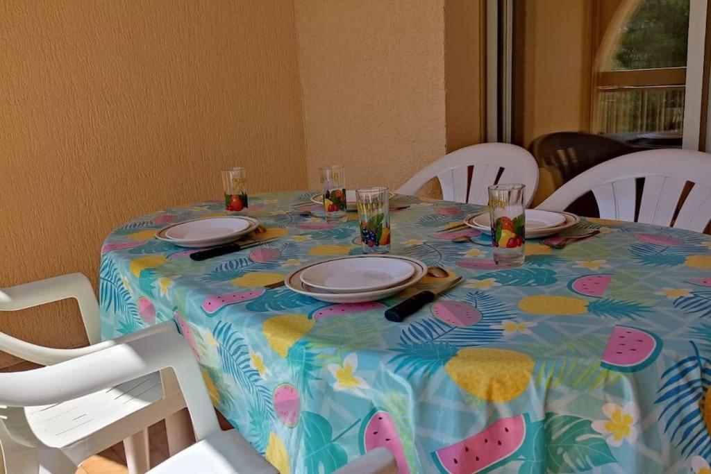 Bel Appartement Avec Piscine Proche Des Plages Six-Fours-les-Plages Εξωτερικό φωτογραφία
