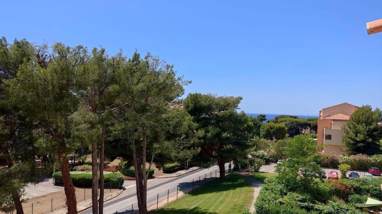 Bel Appartement Avec Piscine Proche Des Plages Six-Fours-les-Plages Εξωτερικό φωτογραφία