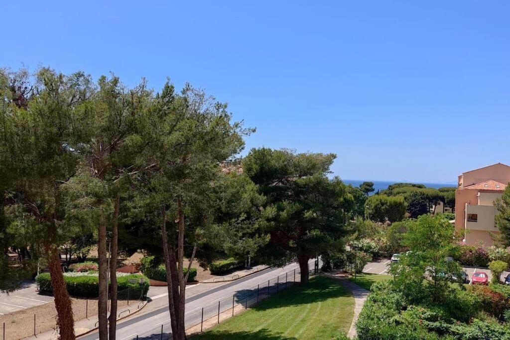 Bel Appartement Avec Piscine Proche Des Plages Six-Fours-les-Plages Εξωτερικό φωτογραφία